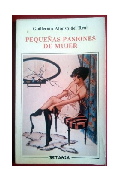Pequeñas pasiones de mujer